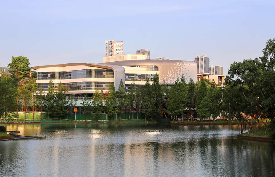 Luxelakes Cloudland International Kindergarten