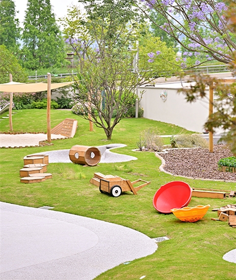 在探究的(de)原野上(shàng)，是(shì)什(shén)麽讓孩子(zǐ)發掘更多(duō)寶藏？